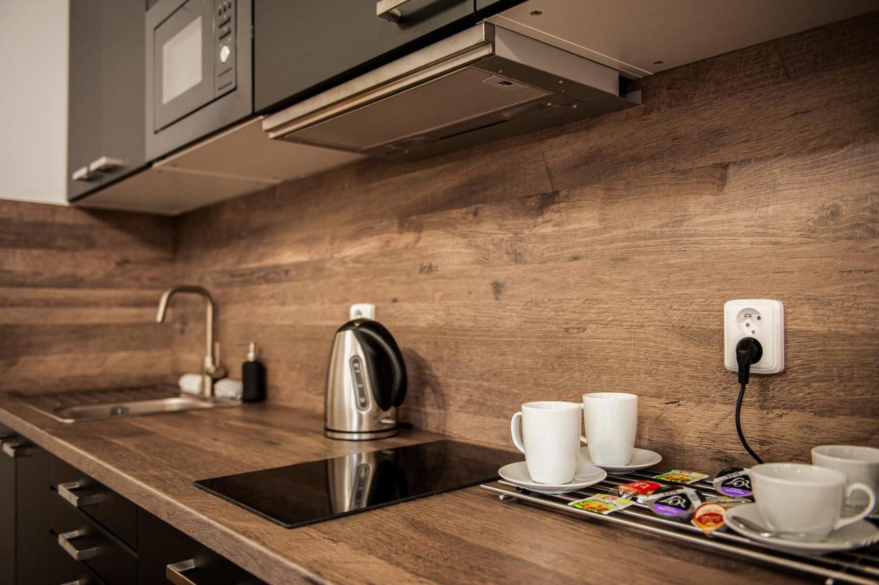 Apartmany Za Divadlem Broumov Exterior photo